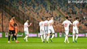 الزمالك يرفع وتيرة تدريباته استعدادًا لمواجهة حرس الحدود في كأس عاصمة مصر
